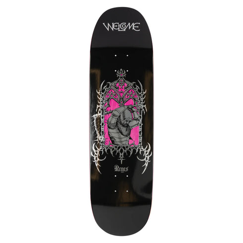 Welcome - Ryan Reyes Flail on Baculus 2.0 Deck (9")